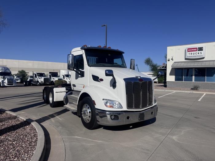 2020 Peterbilt 579-4