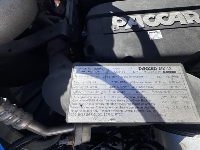 2020 Peterbilt 579-13