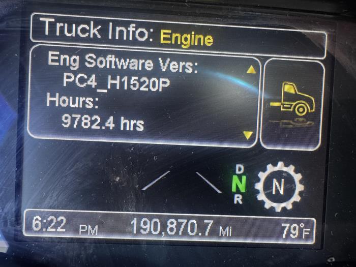 2020 Peterbilt 579-17