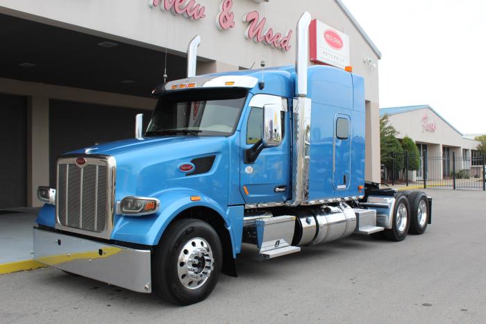 2020 Peterbilt 567 photo 2