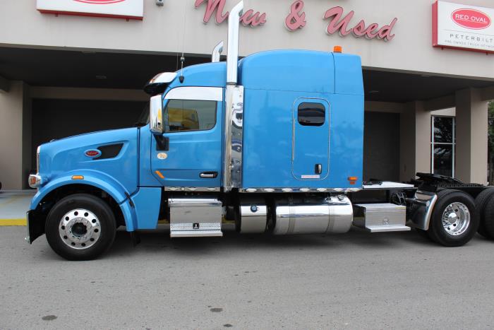 2020 Peterbilt 567 photo 4