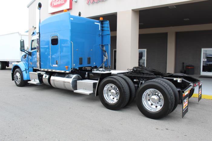 2020 Peterbilt 567-4
