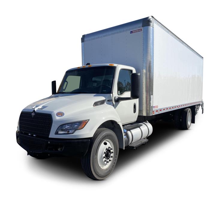 2026 International MV607-0