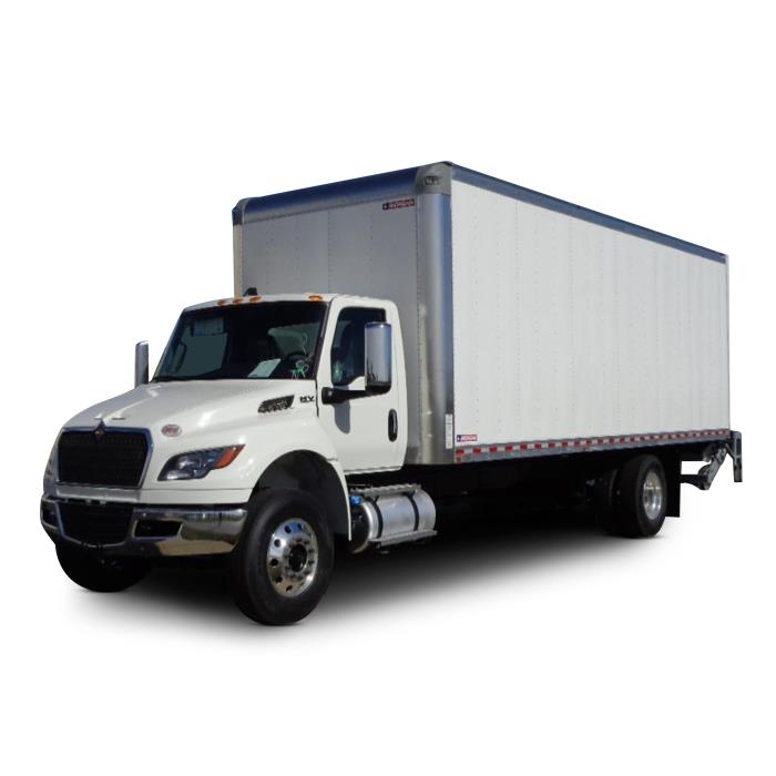 2026 International MV607-0