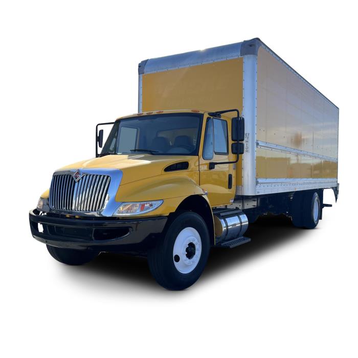 2019 International 4300-0