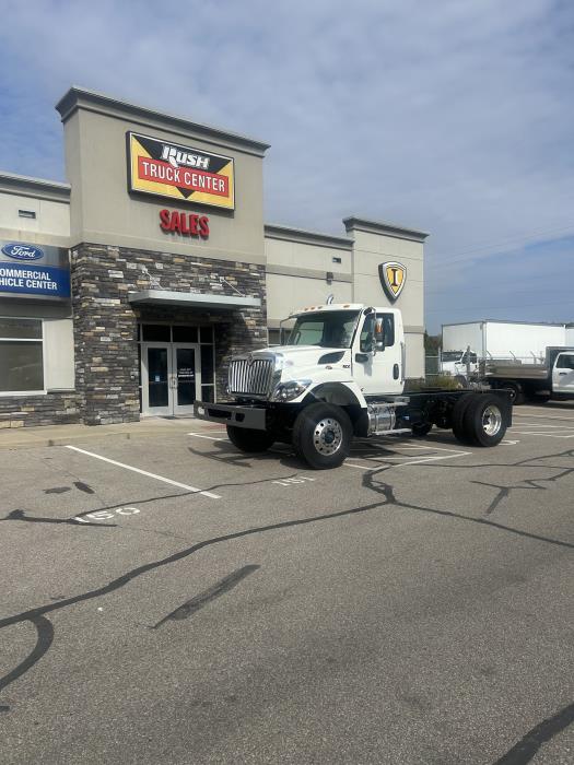 2026 International HV507-1