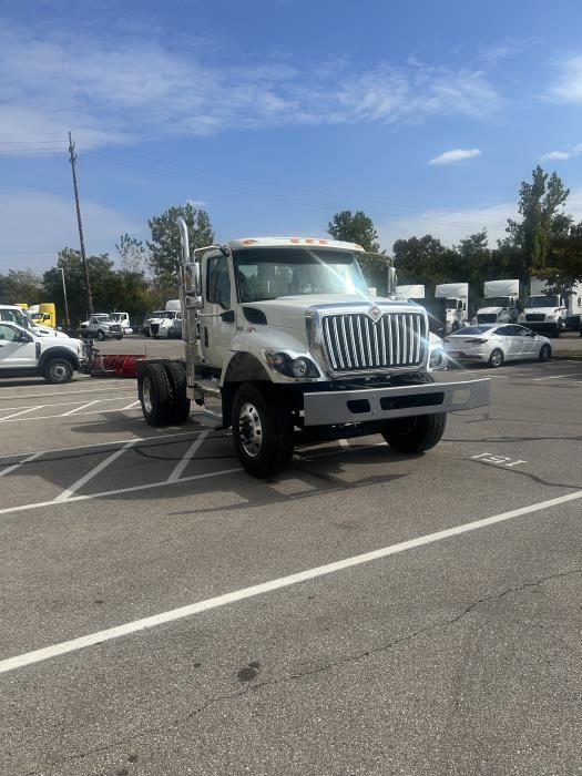 2026 International HV507-4