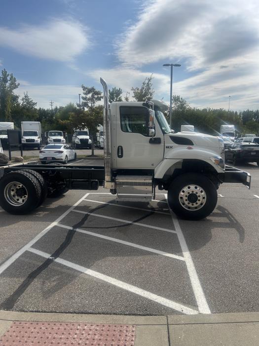 2026 International HV507-5