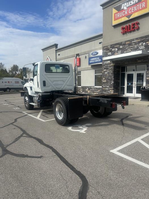 2026 International HV507-8