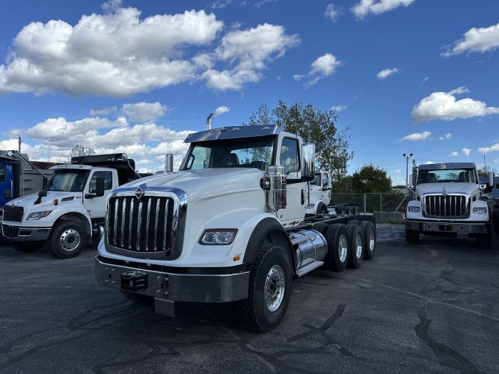 2026 International HX620-1