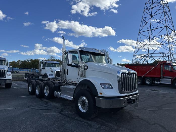 2026 International HX620-3