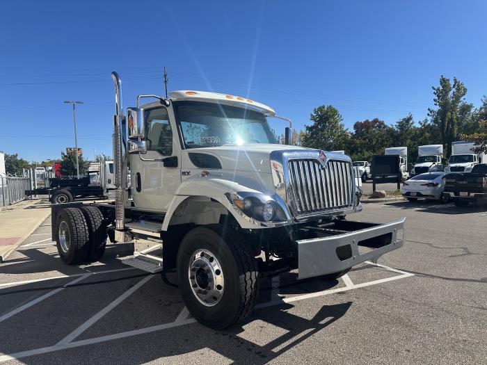 2026 International HV507-2