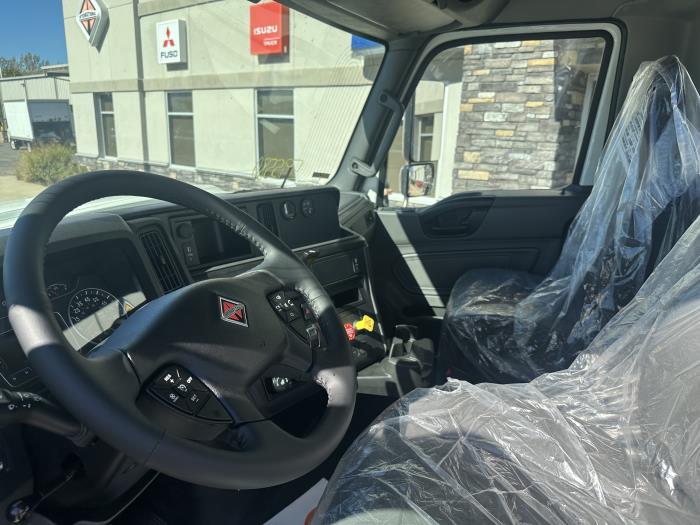 2026 International HV507-8