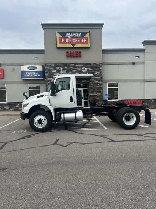 2026 International MV607-1