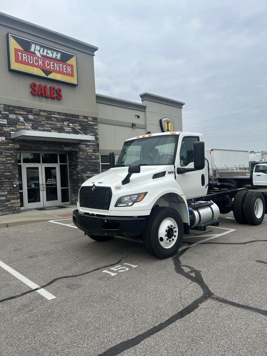 2026 International MV607-2