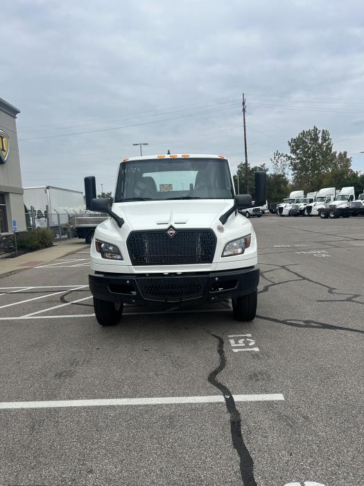 2026 International MV607-3