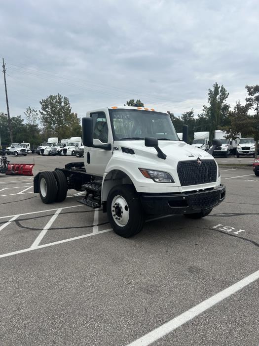 2026 International MV607-4