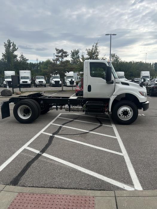 2026 International MV607-5