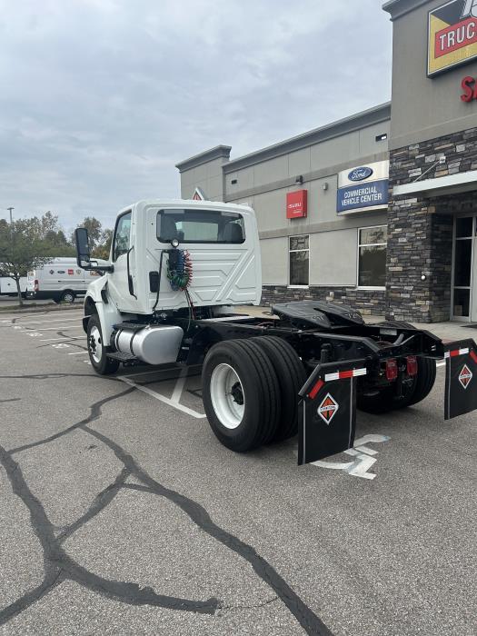 2026 International MV607-8