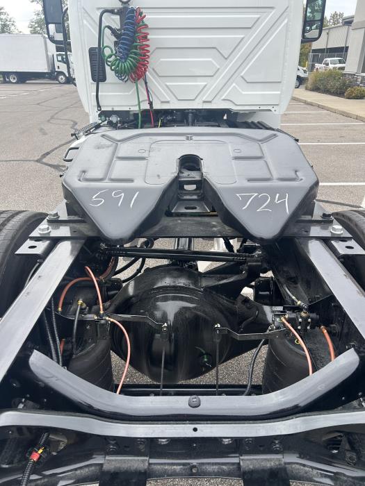 2026 International MV607-9