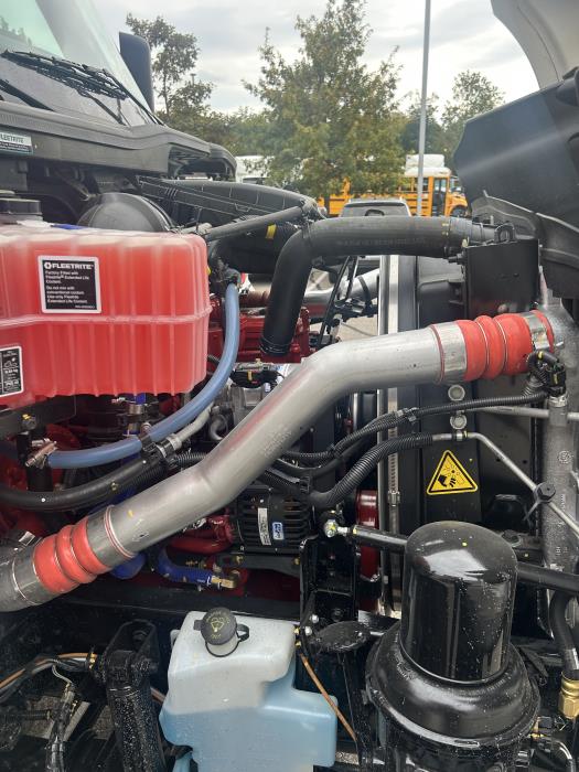 2026 International MV607-11