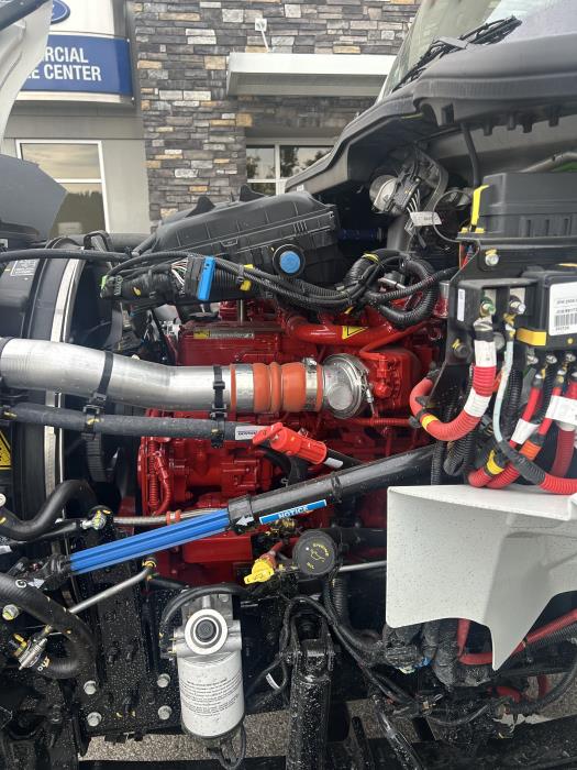 2026 International MV607-12