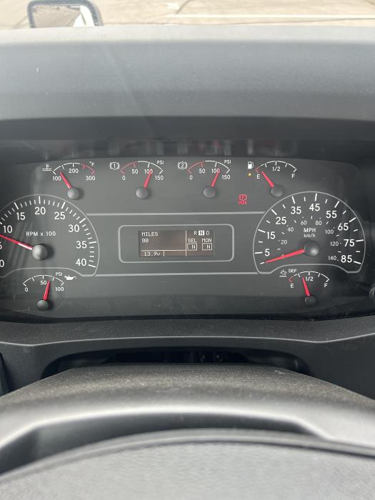 2026 International MV607-14