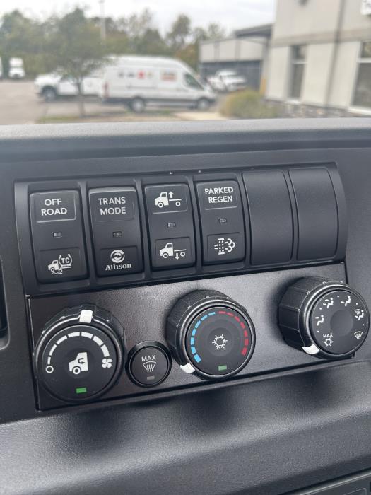 2026 International MV607-17