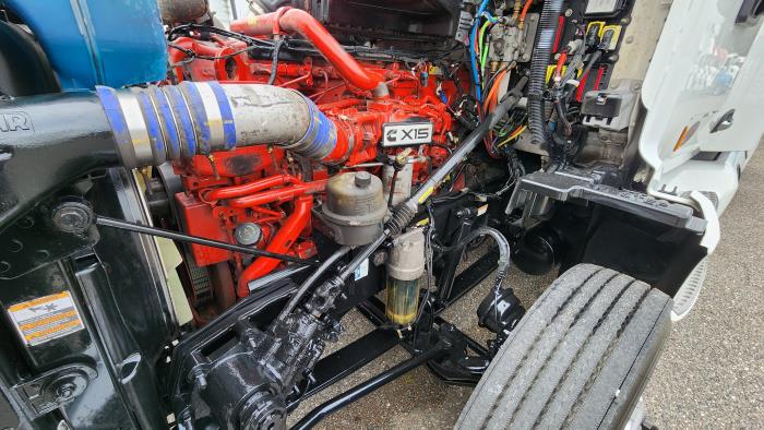 2022 Peterbilt 579-24