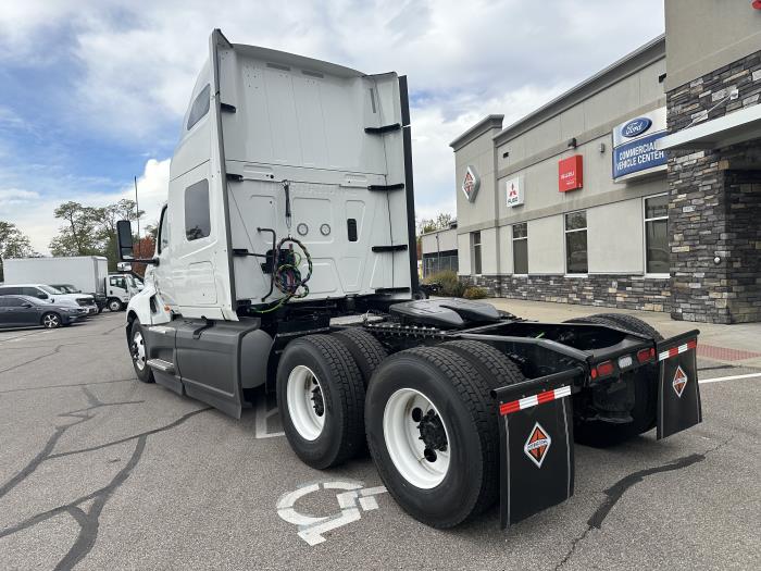 2026 International LT625-7