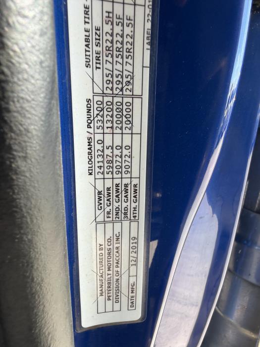 2020 Peterbilt 567-26