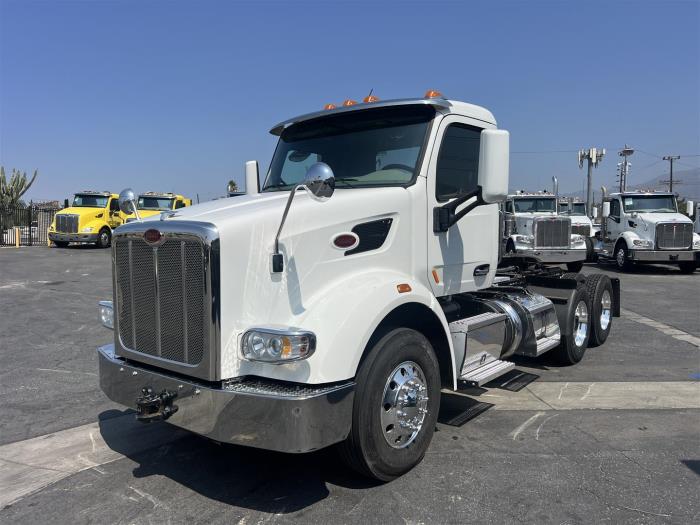 2020 Peterbilt 567 photo 2