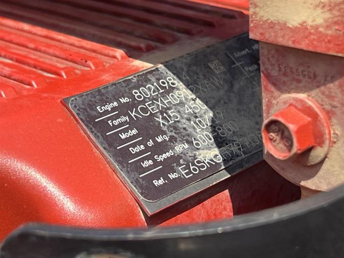 2020 Peterbilt 567-11