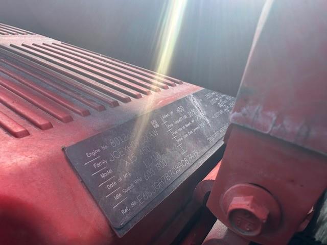 2019 Peterbilt 579-8