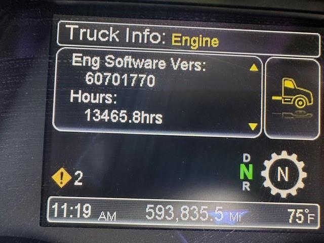 2019 Peterbilt 579-12