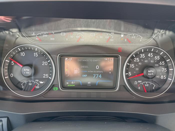 2026 International LT625-8