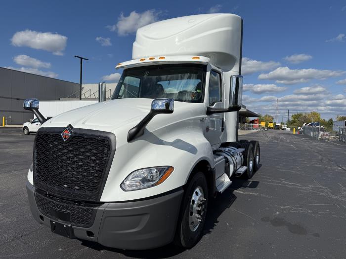 2026 International LT625-3