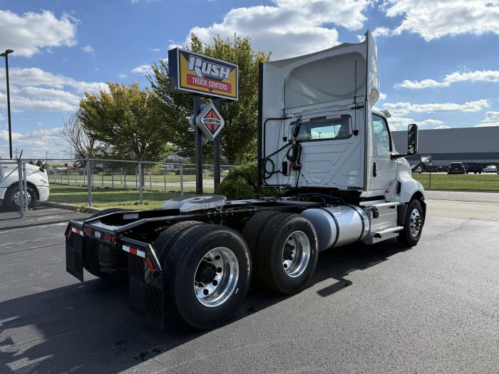 2026 International LT625-4
