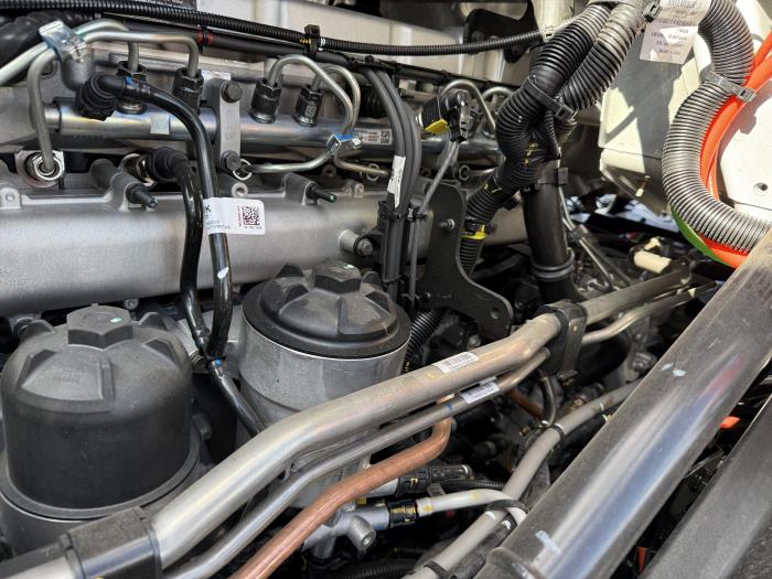 2026 International LT625-15