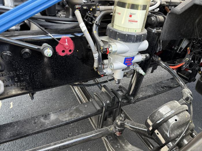 2026 International LT625-16