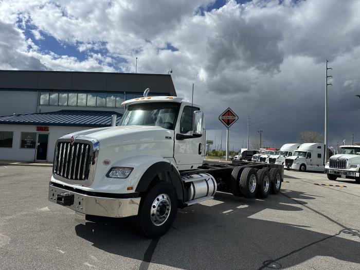 2026 International HX620-1