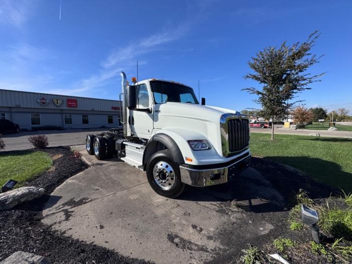 2026 International HX620-1
