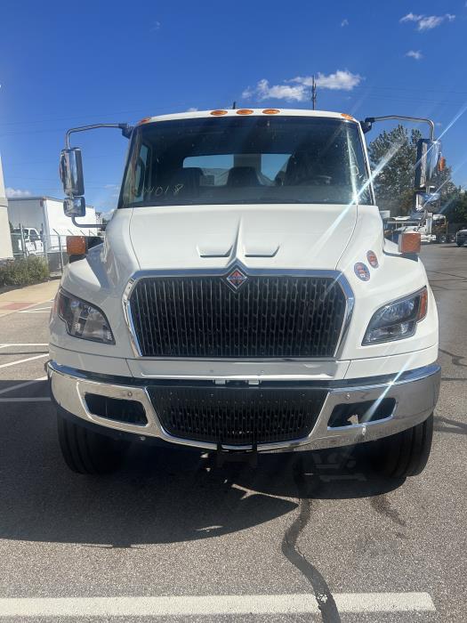 2026 International MV607-3