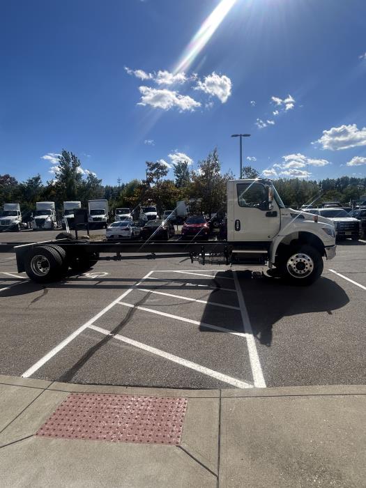 2026 International MV607-5