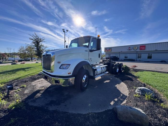 2026 International HX620-3