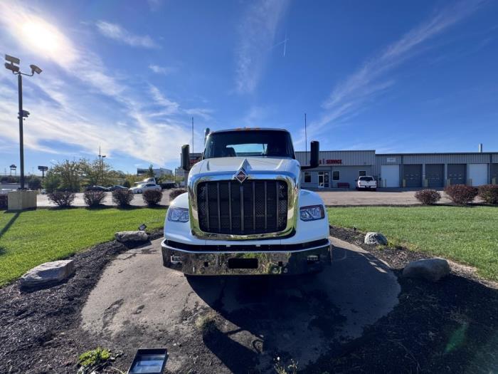 2026 International HX620-4