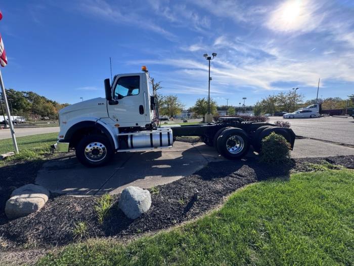 2026 International HX620-8