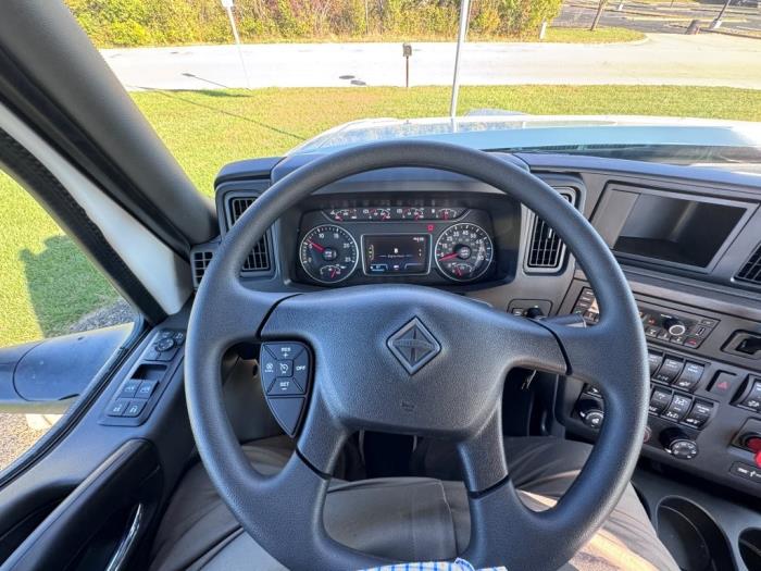 2026 International HX620-12