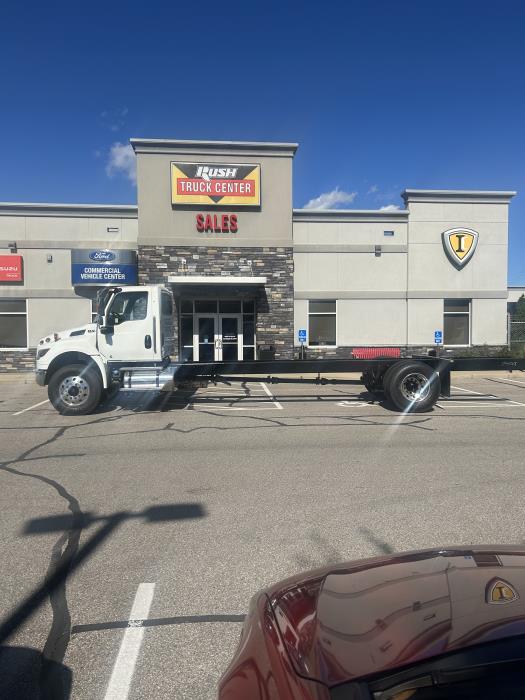 2026 International MV607-9