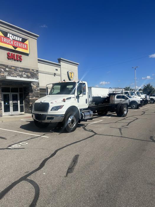 2026 International MV607-10